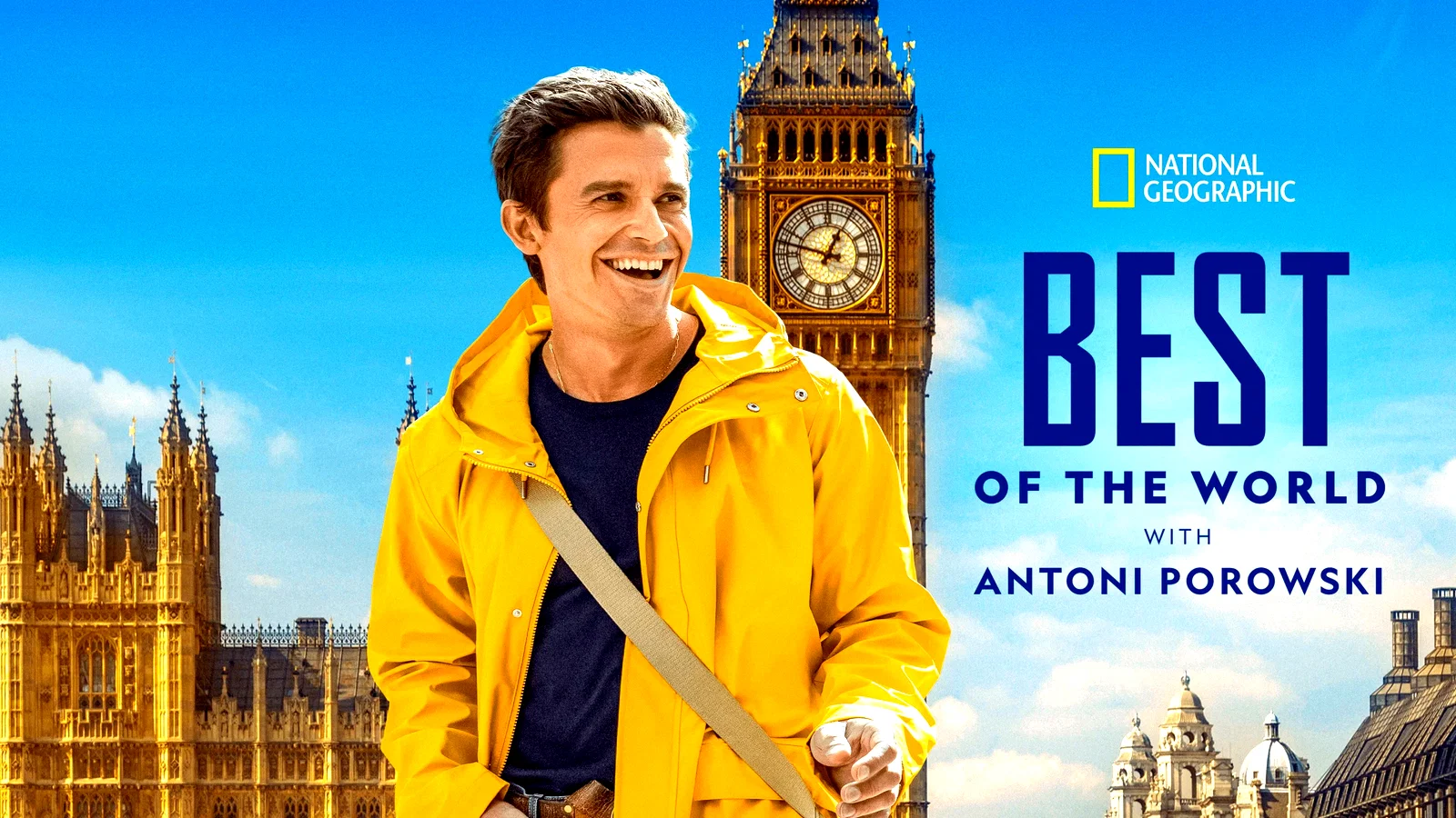 Photo 2 de la série : Best of the World with Antoni Porowski