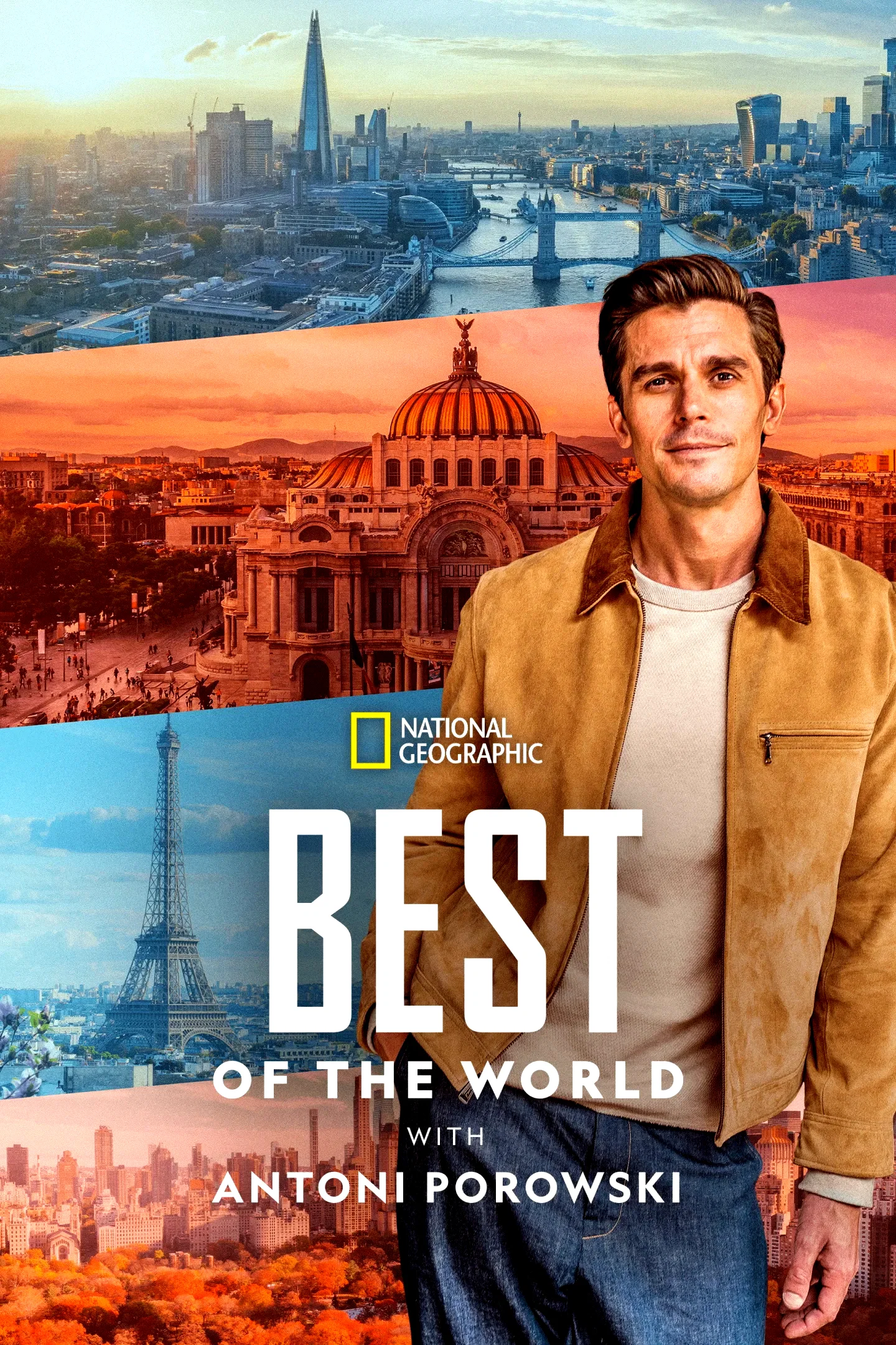 Photo 3 de la série : Best of the World with Antoni Porowski