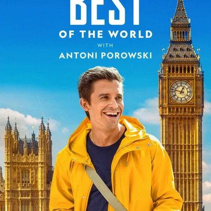 Photo de la série : Best of the World with Antoni Porowski