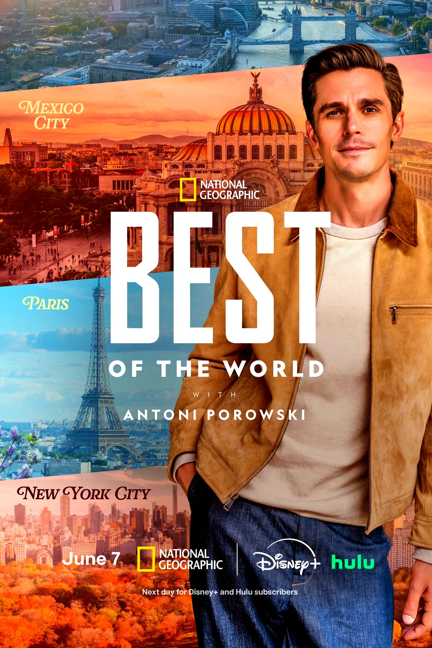Photo 5 de la série : Best of the World with Antoni Porowski