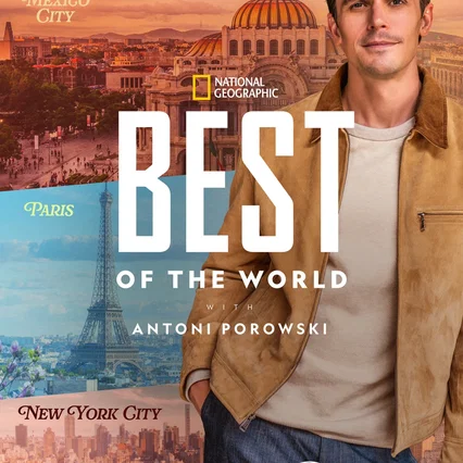 Photo de la série : Best of the World with Antoni Porowski