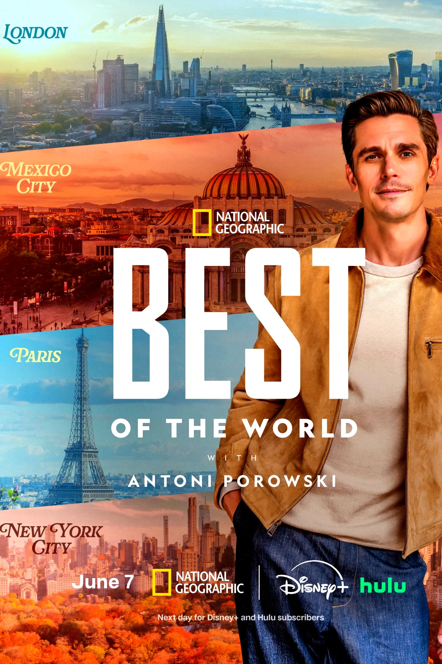 Photo 6 de la série : Best of the World with Antoni Porowski