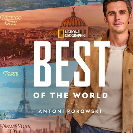 Photo de la série : Best of the World with Antoni Porowski