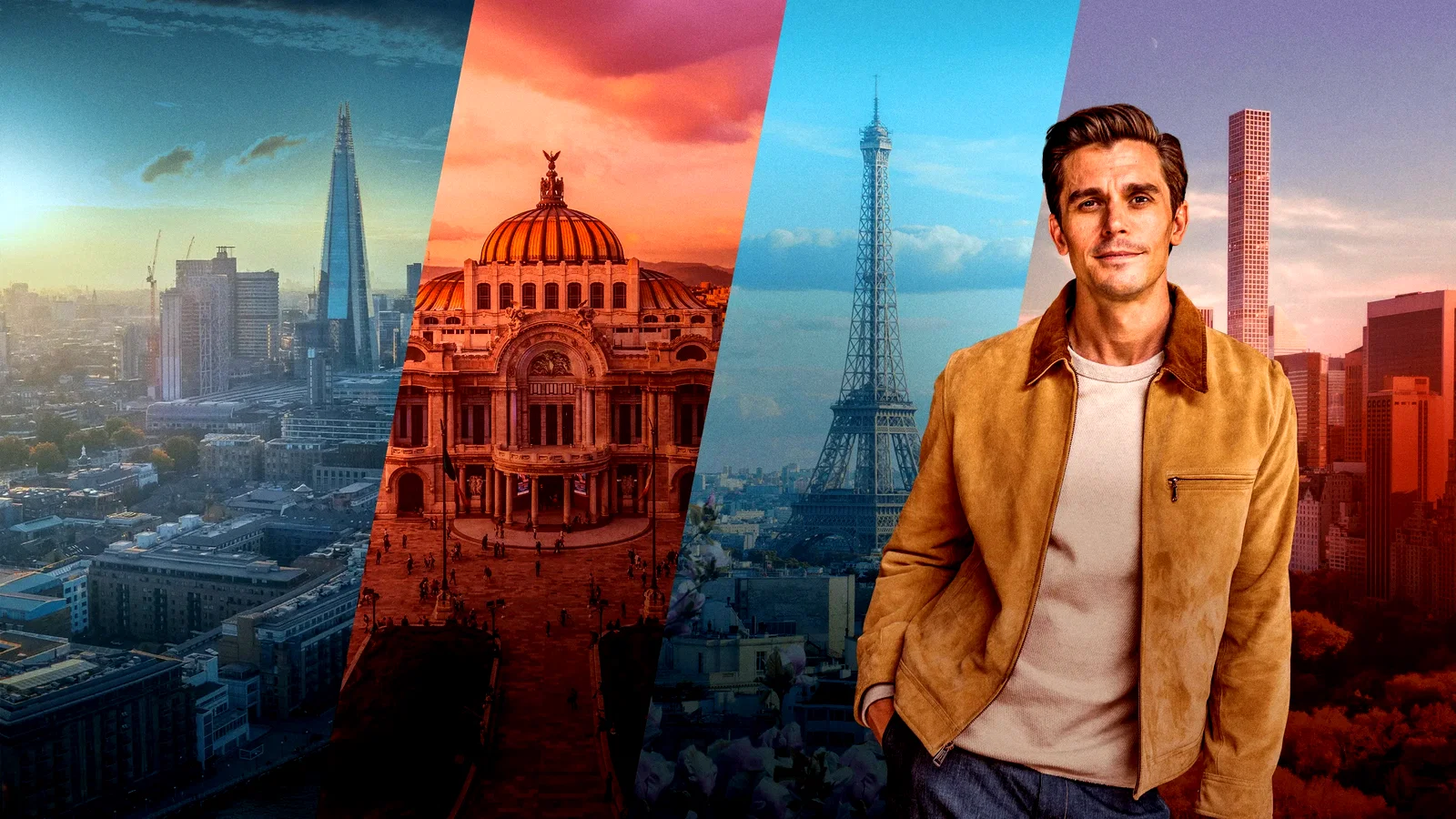 Photo 8 de la série : Best of the World with Antoni Porowski