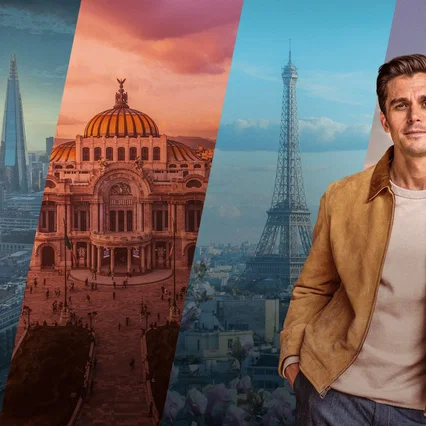 Photo de la série : Best of the World with Antoni Porowski