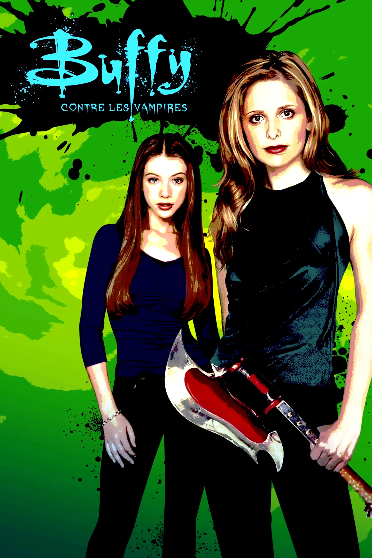 Photo 12 de la série : Buffy contre les vampires