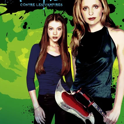 Photo de la série : Buffy contre les vampires