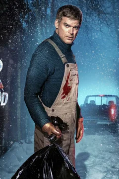 Affiche de la série Dexter: New Blood