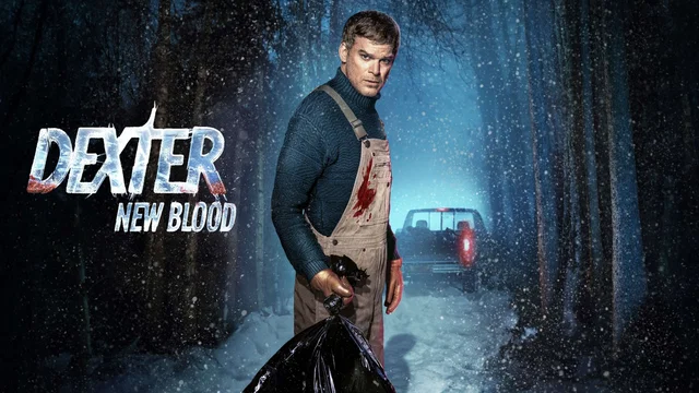 Affiche de la série : Dexter: New Blood