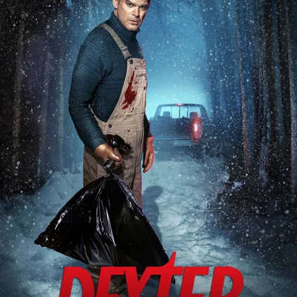 Photo de la série : Dexter: New Blood