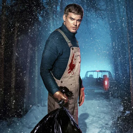 Photo de la série : Dexter: New Blood