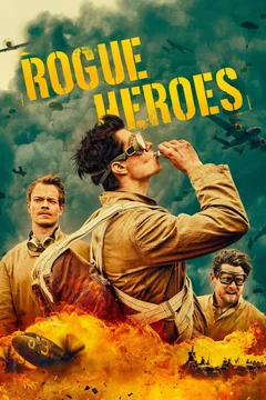 Affiche de la série Rogue Heroes