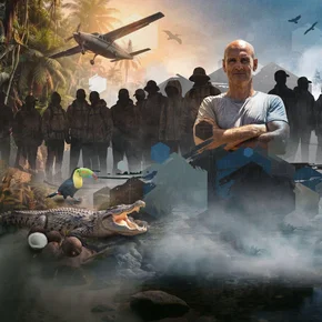 Photo de la série : 7 vs. Wild
