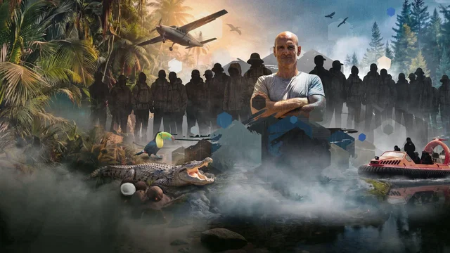 Photo 2 de la série : 7 vs. Wild