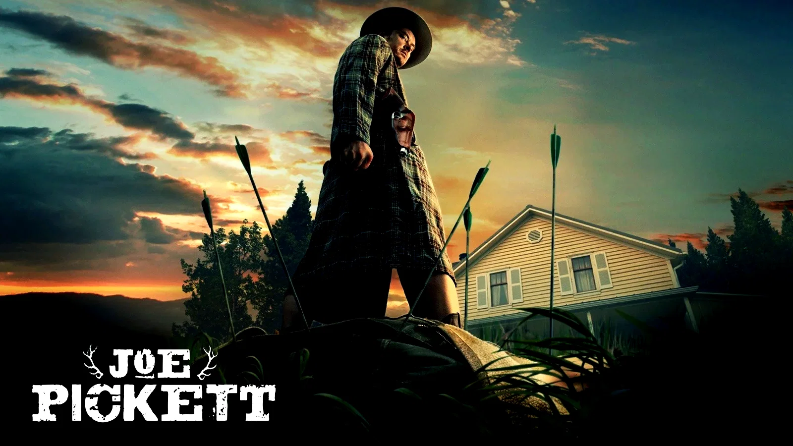 Affiche de la série : Joe Pickett