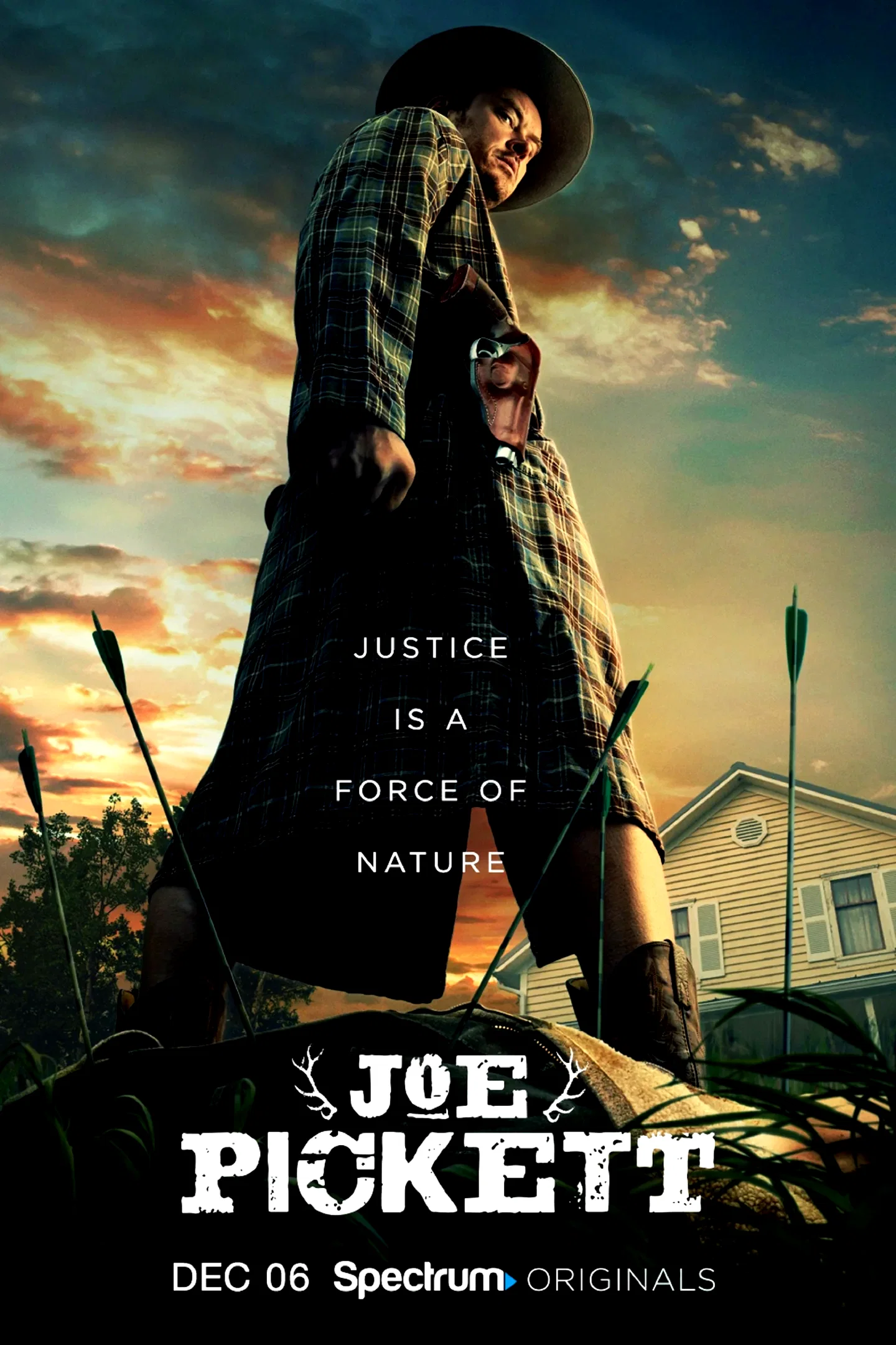 Photo 5 de la série : Joe Pickett
