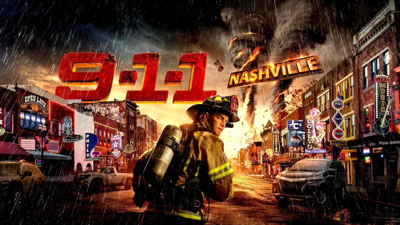 Affiche de la série : 9-1-1: Nashville