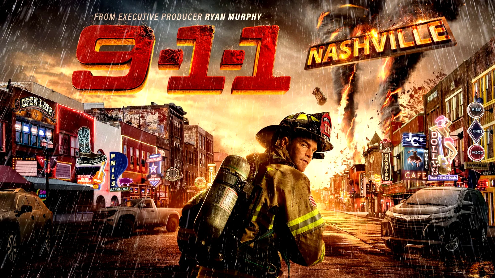 Photo 3 de la série : 9-1-1: Nashville