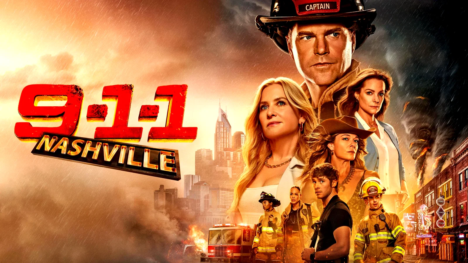 Photo 4 de la série : 9-1-1: Nashville