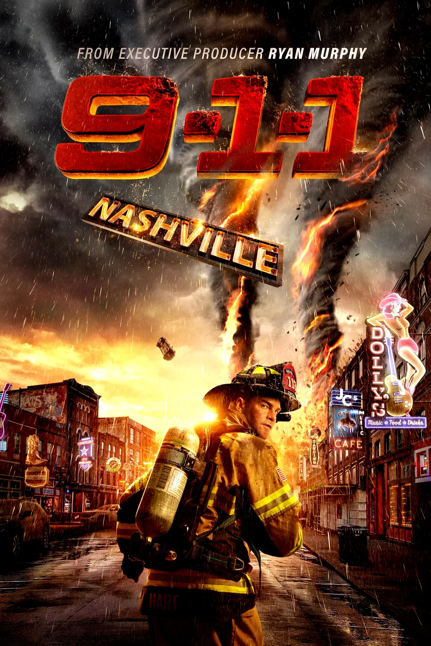 Photo 8 de la série : 9-1-1: Nashville