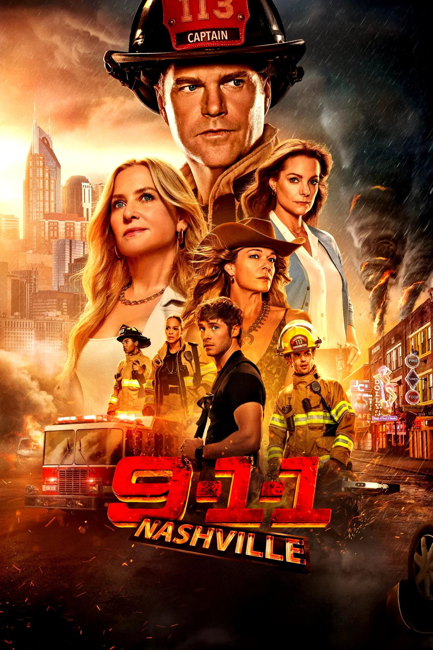 Photo 15 de la série : 9-1-1: Nashville