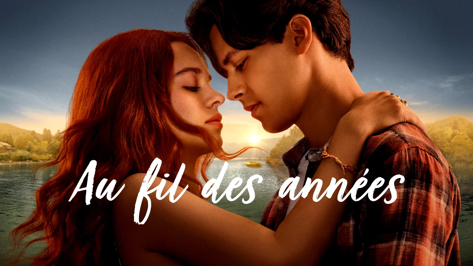 Affiche de la série : Au fil des années