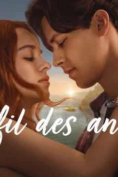 Affiche de la série Au fil des années