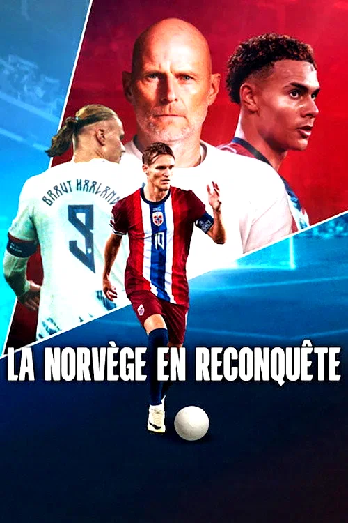 Affiche de la série : La Norvège en reconquête