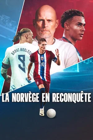 Affiche de la série : La Norvège en reconquête