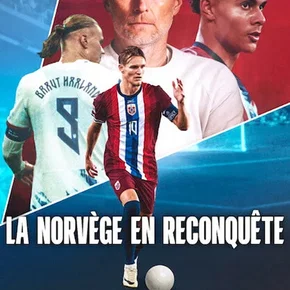 Photo de la série : La Norvège en reconquête