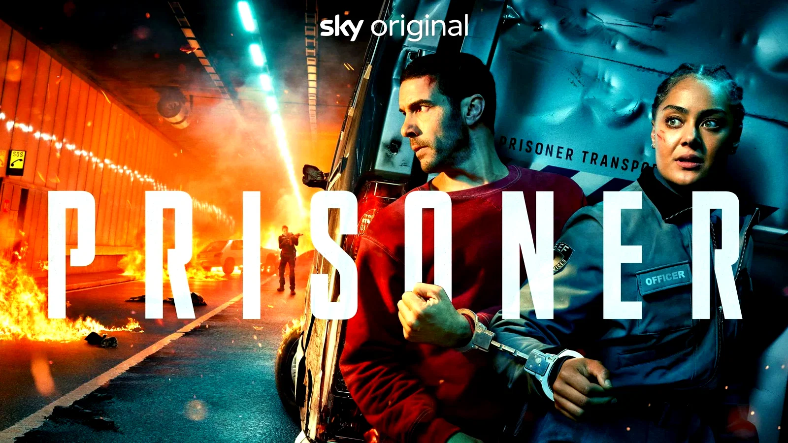 Affiche de la série : Prisoner