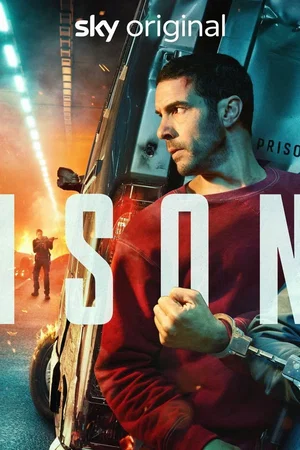 Affiche de la série : Prisoner