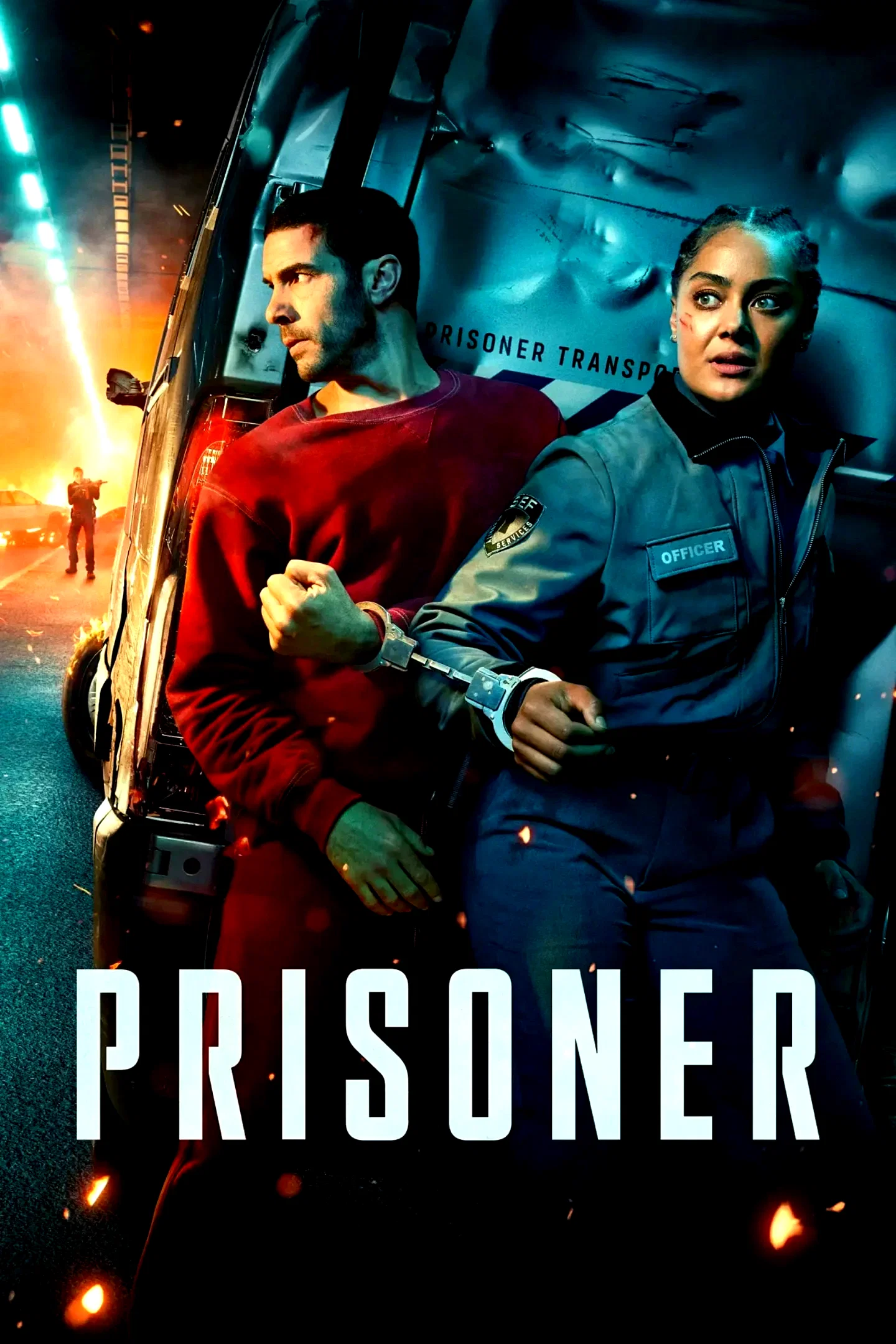 Photo 3 de la série : Prisoner