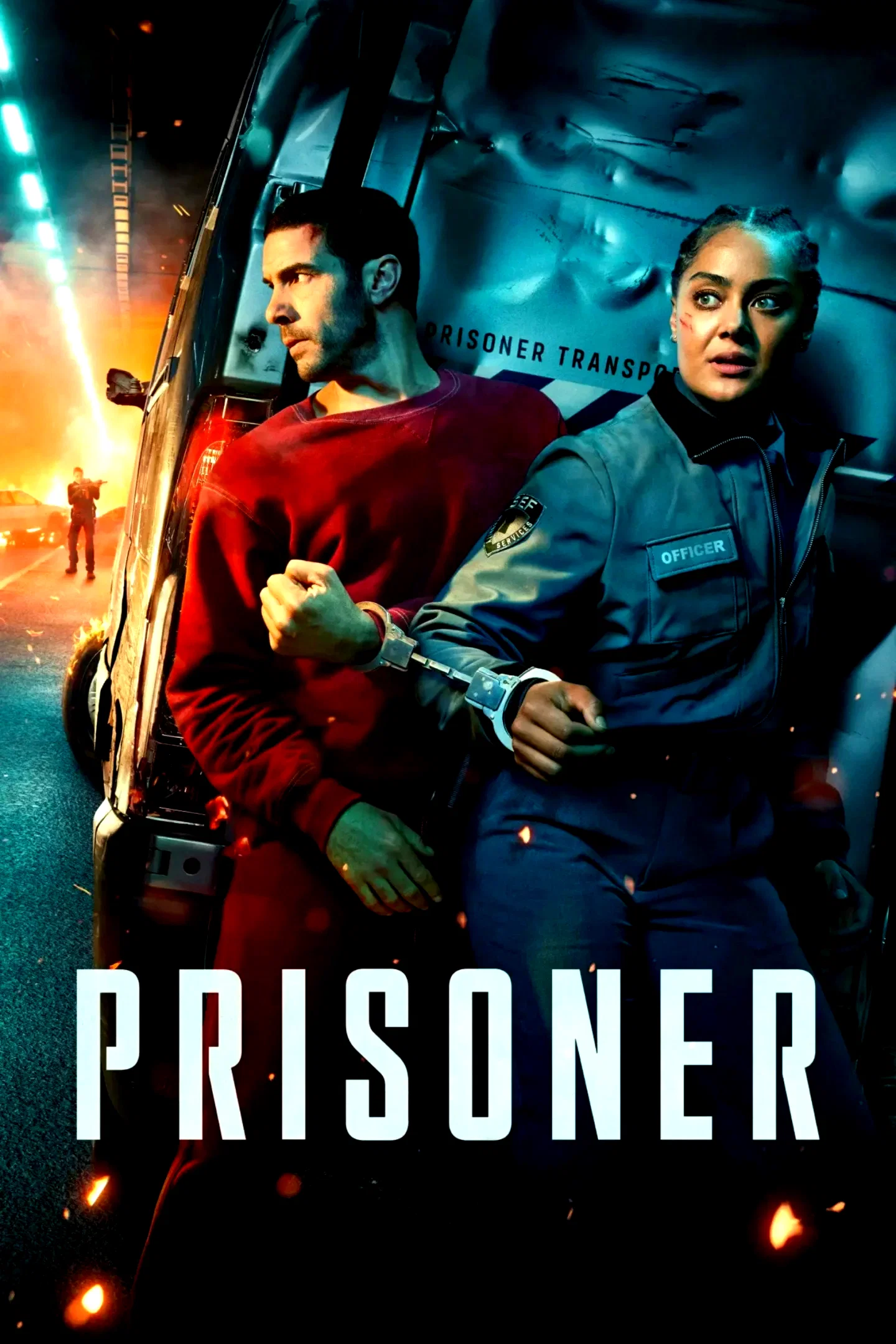 Photo 4 de la série : Prisoner