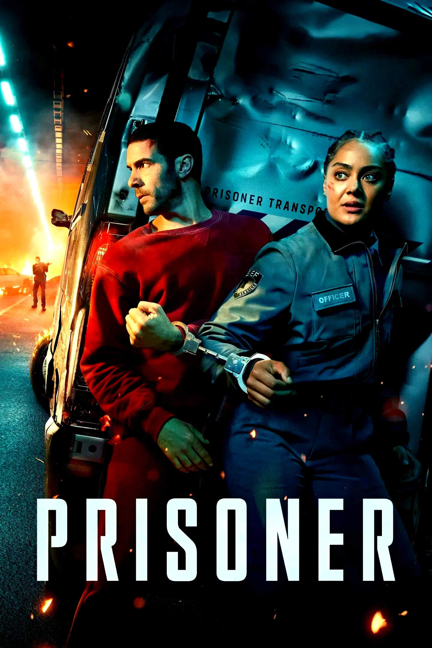 Photo 6 de la série : Prisoner