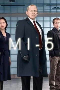 Affiche de la série Spooks