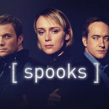 Photo de la série : Spooks