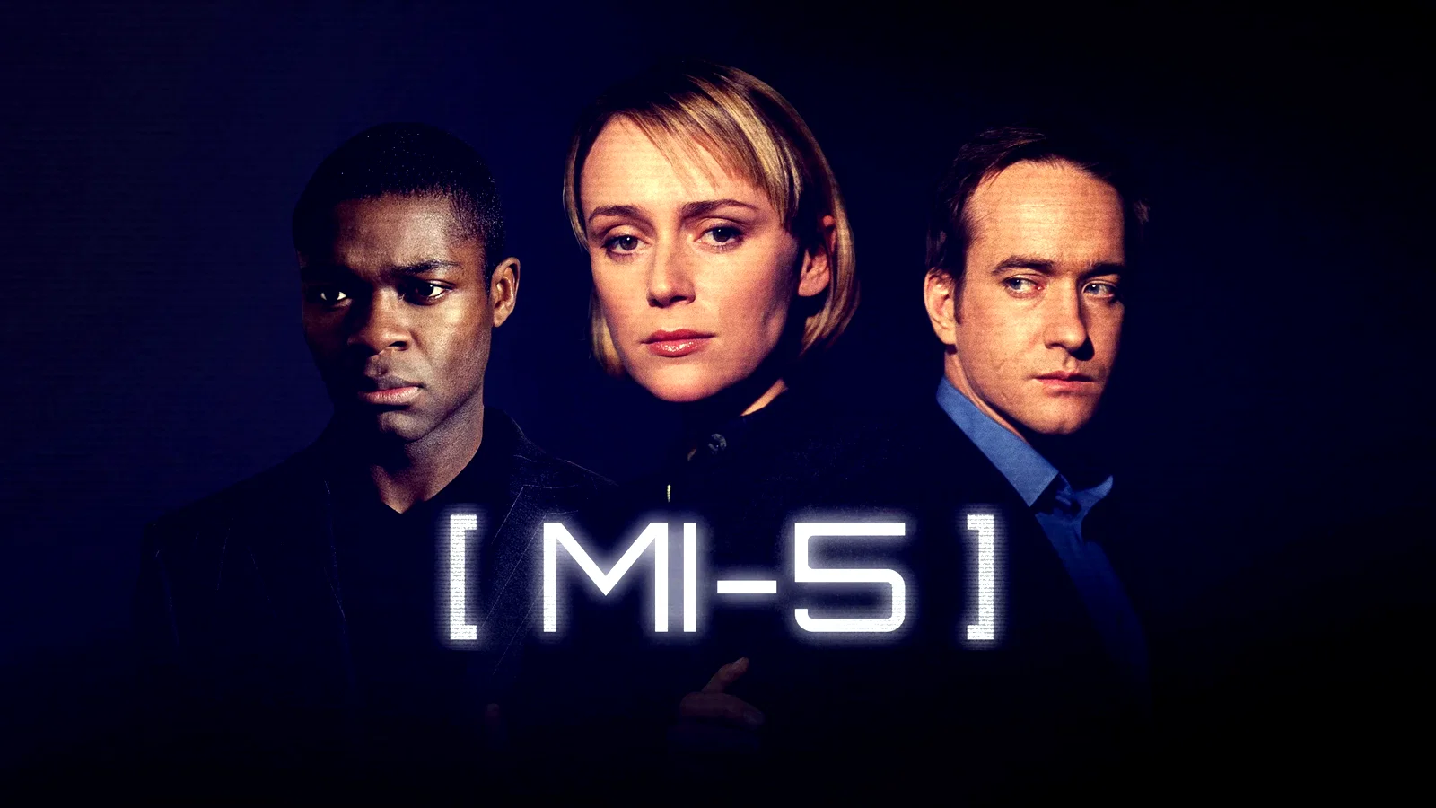 Photo 3 de la série : Spooks