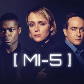 Photo de la série : Spooks