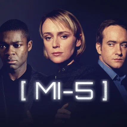 Photo de la série : Spooks