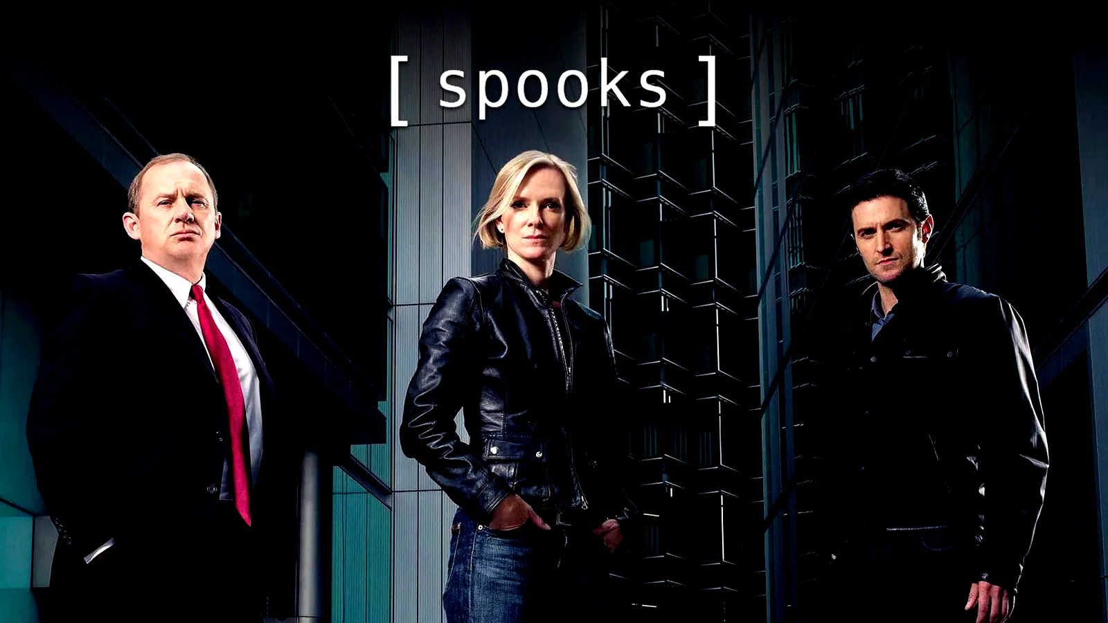 Photo 4 de la série : Spooks