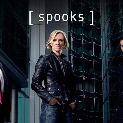 Photo de la série : Spooks