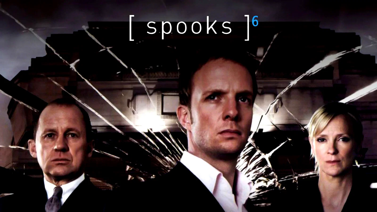 Photo 5 de la série : Spooks