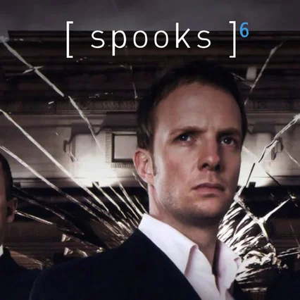 Photo de la série : Spooks