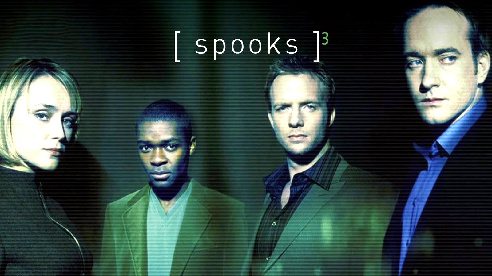 Photo 6 de la série : Spooks