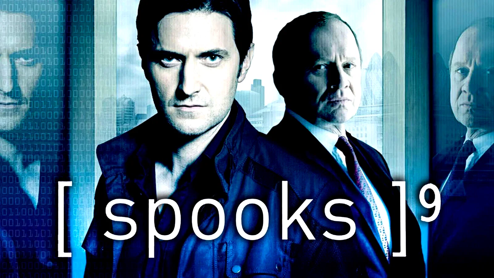 Photo 7 de la série : Spooks