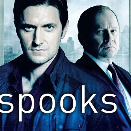 Photo de la série : Spooks