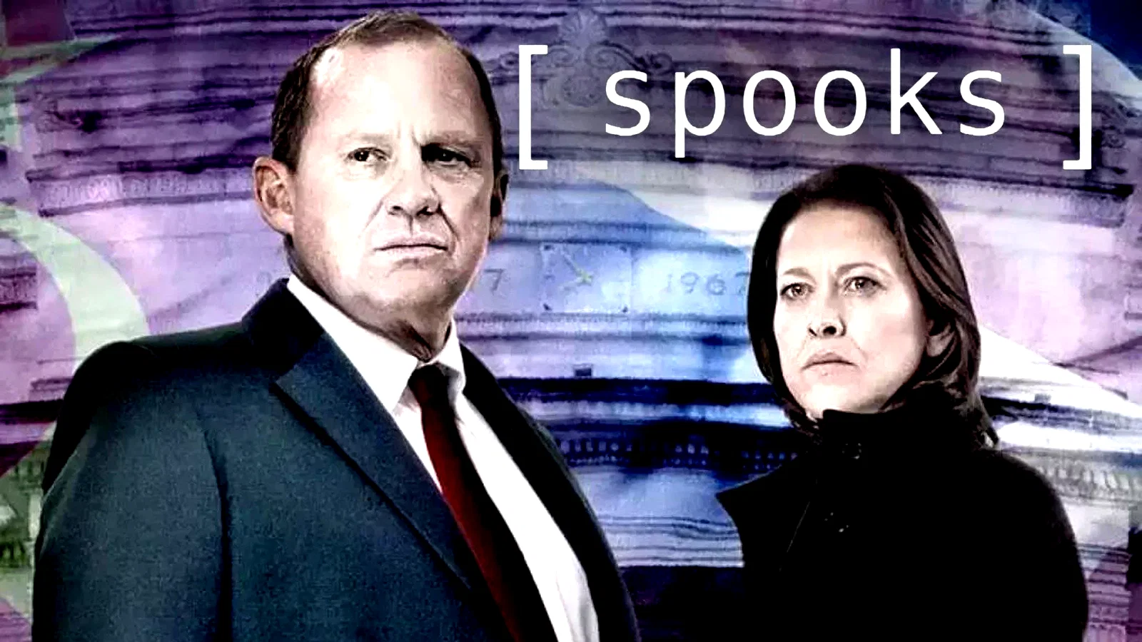 Photo 8 de la série : Spooks