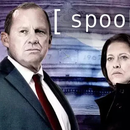 Photo de la série : Spooks
