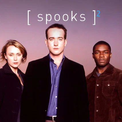 Photo de la série : Spooks